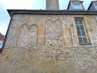 La rue du Sort de Nevers un beau patrimoine