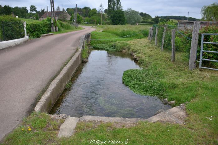 La source d’Ardan un beau patrimoine naturel