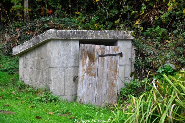 La source de "Les Serrées"