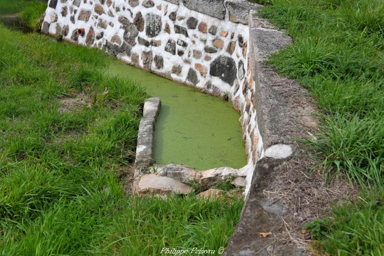 La source et l'abreuvoir de Boule