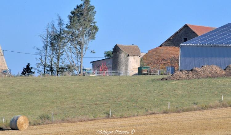 La tour d'Echereau