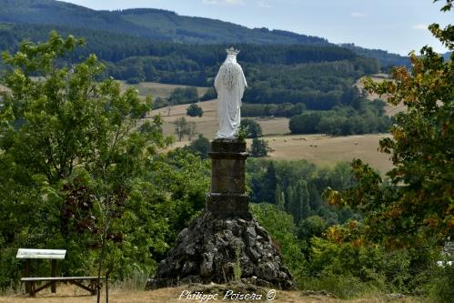 La vierge d' Onlay Nièvre Passion