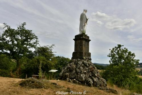 La vierge d' Onlay