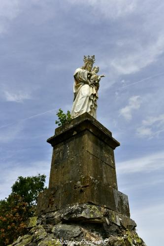 La vierge d'Onlay Nièvre Passion