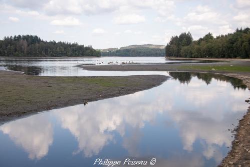 La queue du lac des Setton