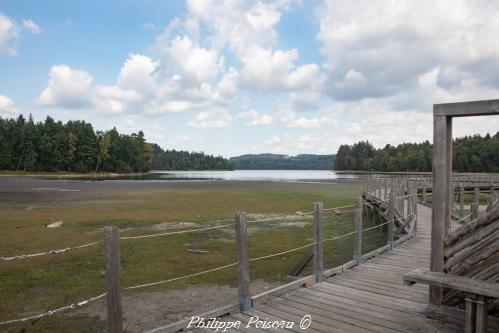 La queue du lac des Setton