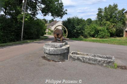 L&rsquo;ancien Puits de Saint-Didier un beau patrimoine