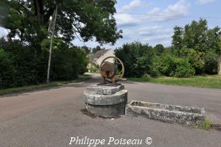 L'ancien Puits de Saint-Didier