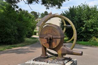 L'ancien Puits de Saint-Didier