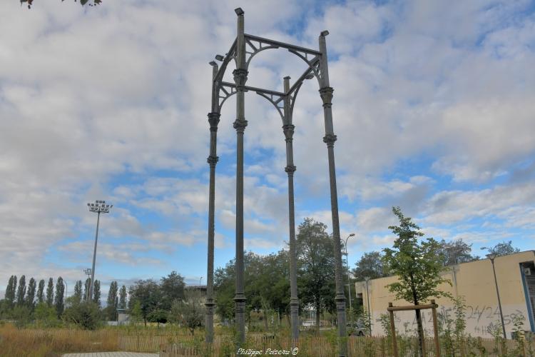 L’ancien marché Saint-Arigle de Nevers un patrimoine perdu