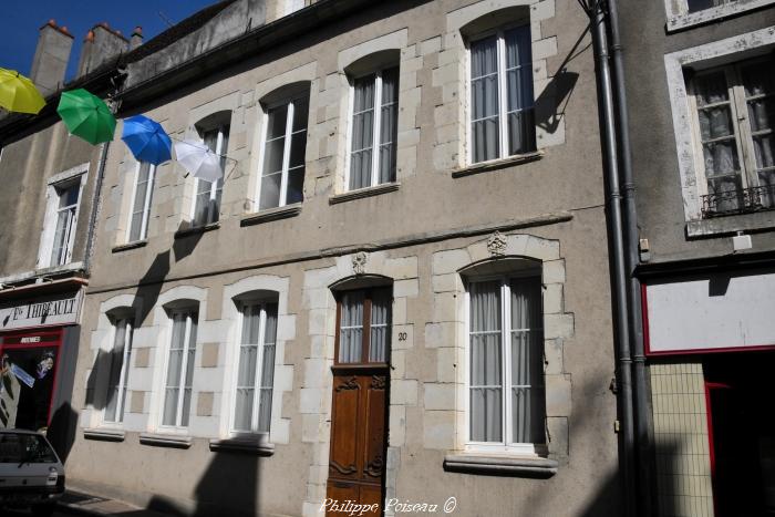 L’ancienne auberge des compagnons un beau patrimoine