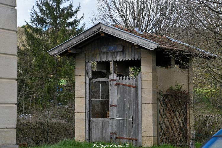 L'ancienne gare de Varzy