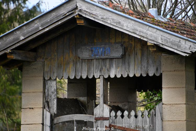 L'ancienne gare de Varzy