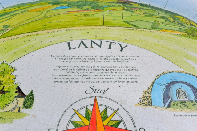 Le Panorama de Lanty