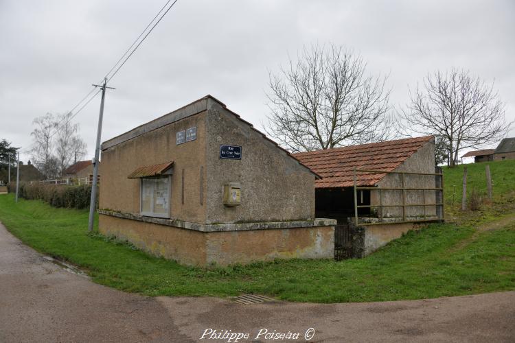 Le lavoir "des Bordes"
