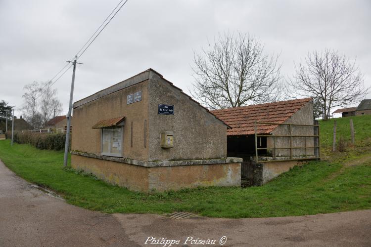 Le lavoir des Bordes un patrimoine