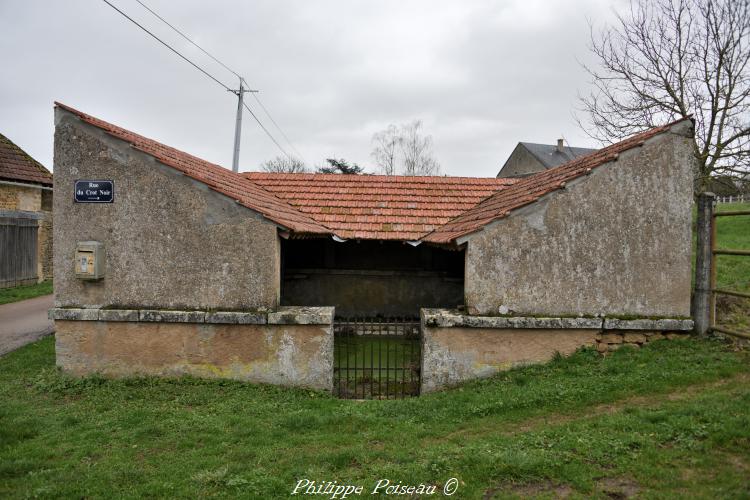 Le lavoir "des Bordes"