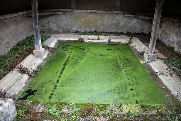 Le lavoir des Bordes