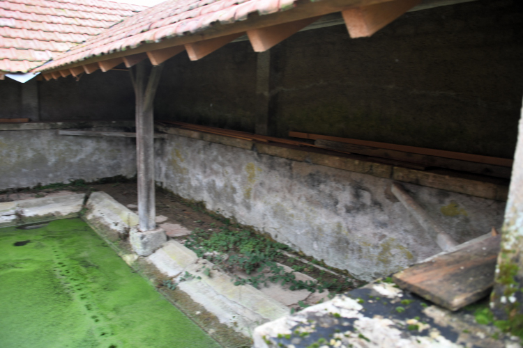 Le lavoir "des Bordes"