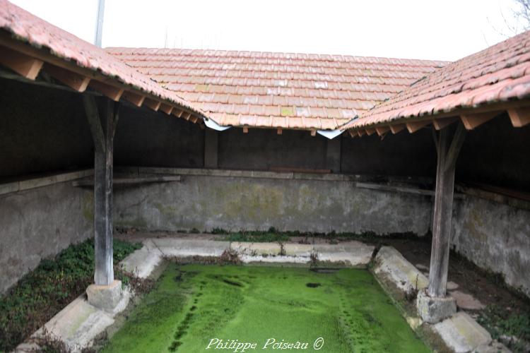 Le lavoir des Bordes