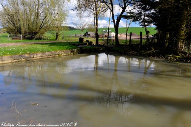 Le Lavoir de Balleray