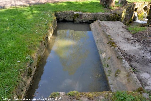 Le Lavoir de Balleray