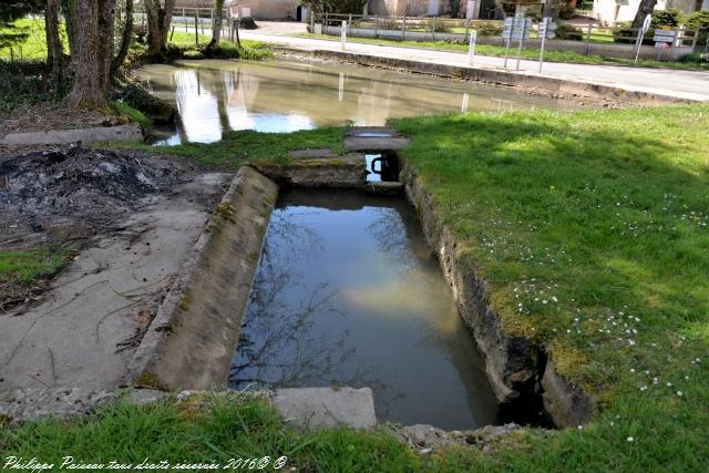 Le Lavoir de Balleray