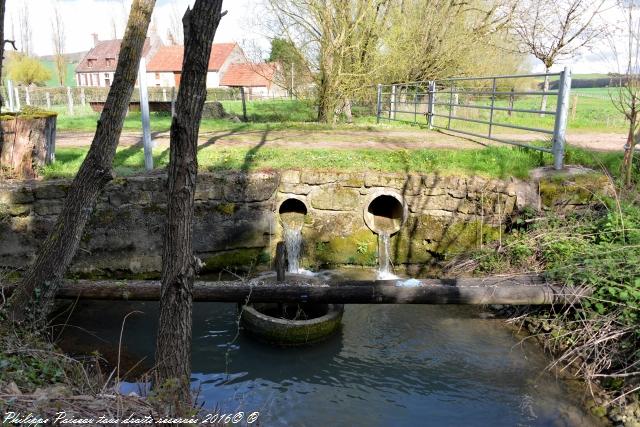 Le Lavoir de Balleray
