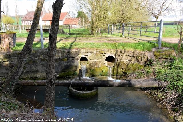 Le Lavoir de Balleray