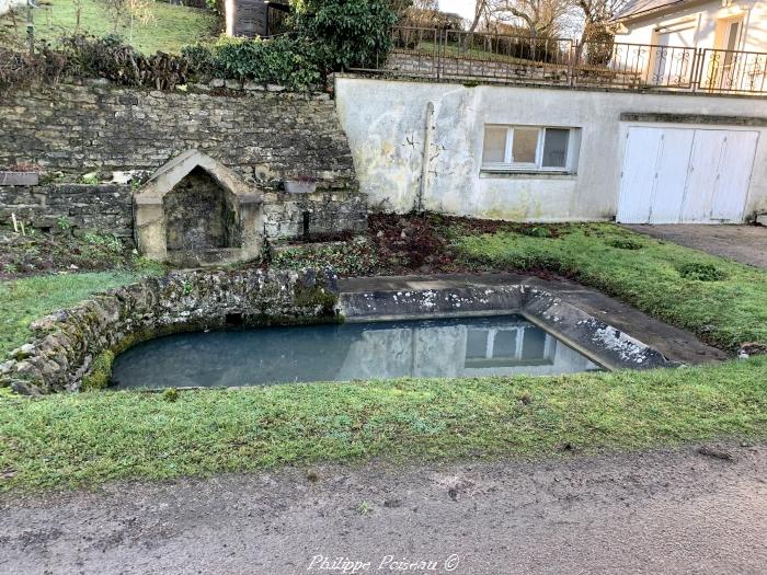 Lavoir de Les Quartiers