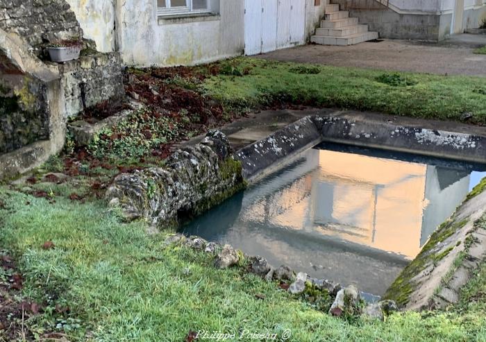 Lavoir de "Les Quartiers"