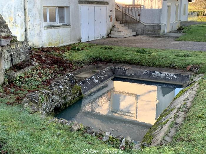 Lavoir de Les Quartiers