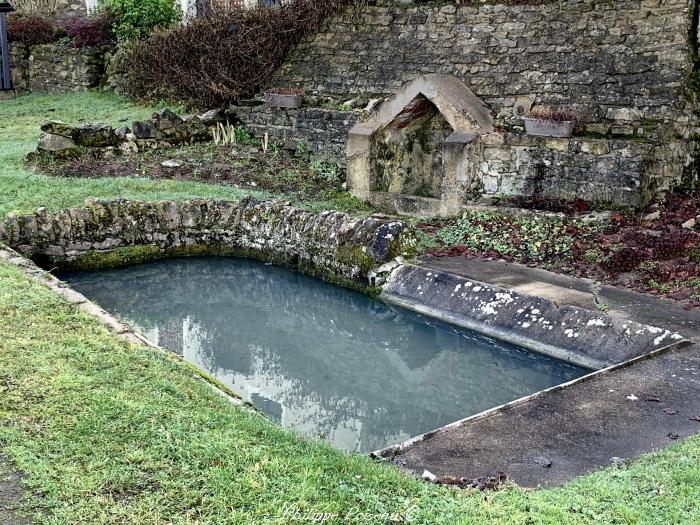 Lavoir de "Les Quartiers"