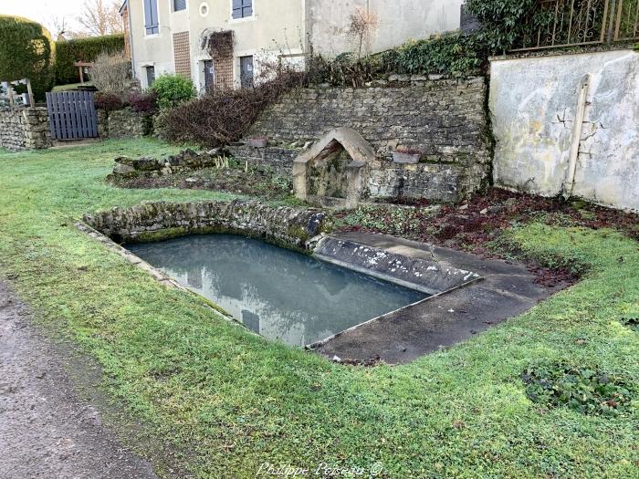 Lavoir de "Les Quartiers"