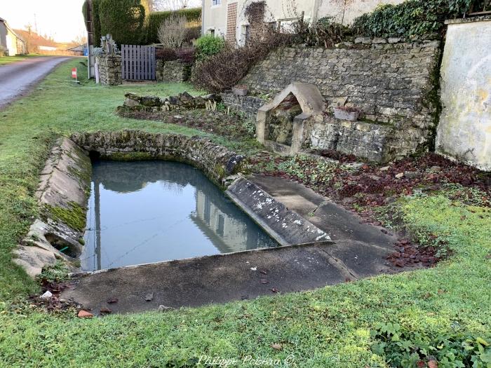 Lavoir de Les Quartiers