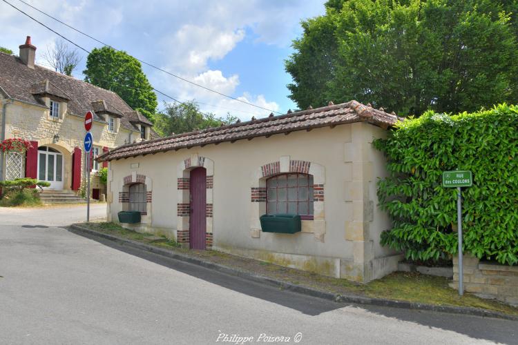 Lavoir Crot-Galop de Pougues-les-Eaux