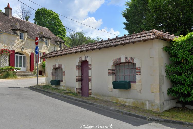 Lavoir Crot-Galop de Pougues-les-Eaux un patrimoine