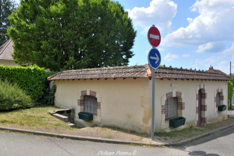 Lavoir Crot-Galop de Pougues-les-Eaux