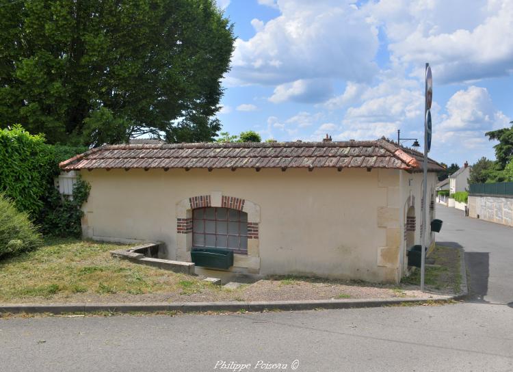 Lavoir Crot-Galop de Pougues-les-Eaux