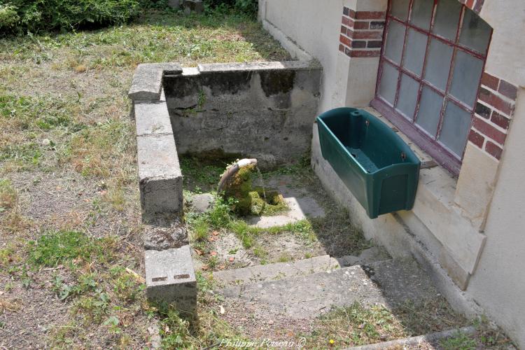 Lavoir Crot-Galop de Pougues-les-Eaux