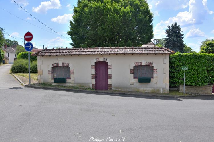 Lavoir Crot-Galop de Pougues-les-Eaux