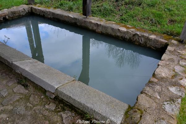 Lavoir Le Moulin-Simonneau