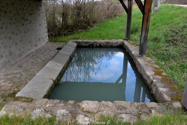 Lavoir Le Moulin-Simonneau