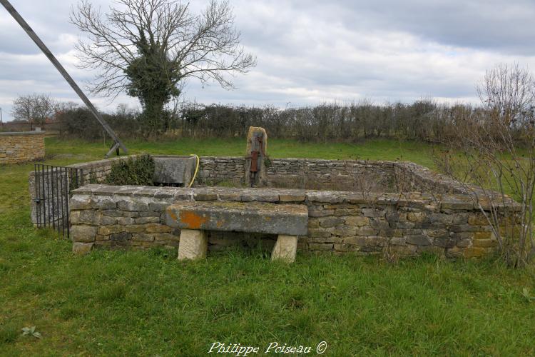 Lavoir de Les Éventées