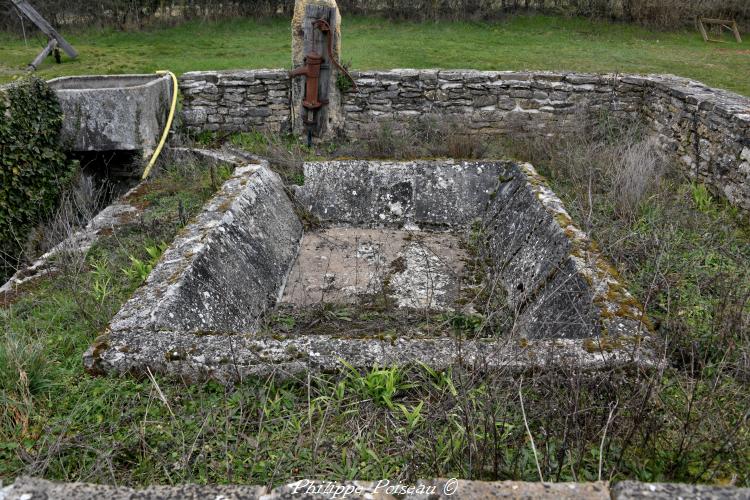 Lavoir de Les Éventées un remarquable patrimoine