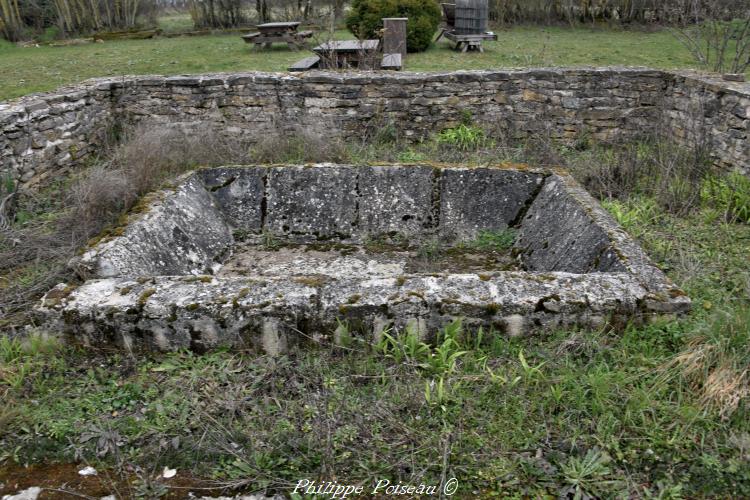 Lavoir de Les Éventées