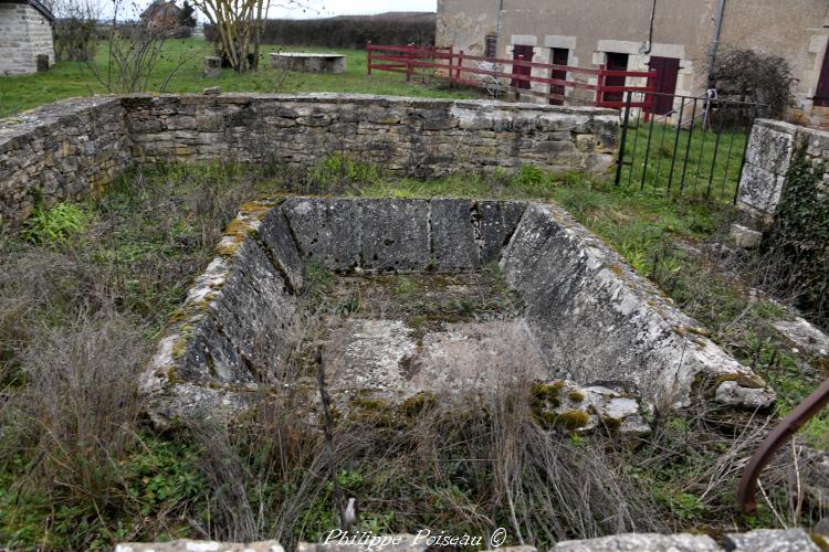 Lavoir de Les Éventées