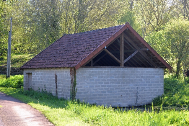 Lavoir Les Ormeaux