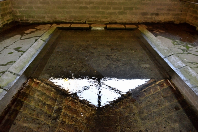 Lavoir de "Les Ormeaux"