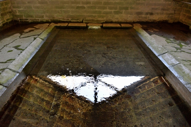 Lavoir Les Ormeaux